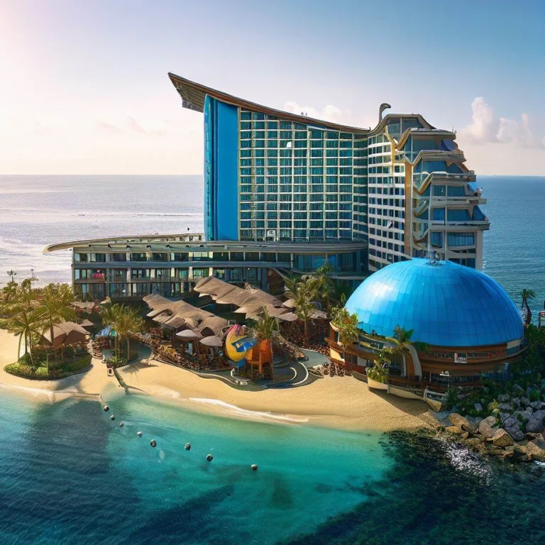 Hotel Seaden Sea Planet Resort - O Destinație Paradisiacă pentru Vacanța Visurilor Tale