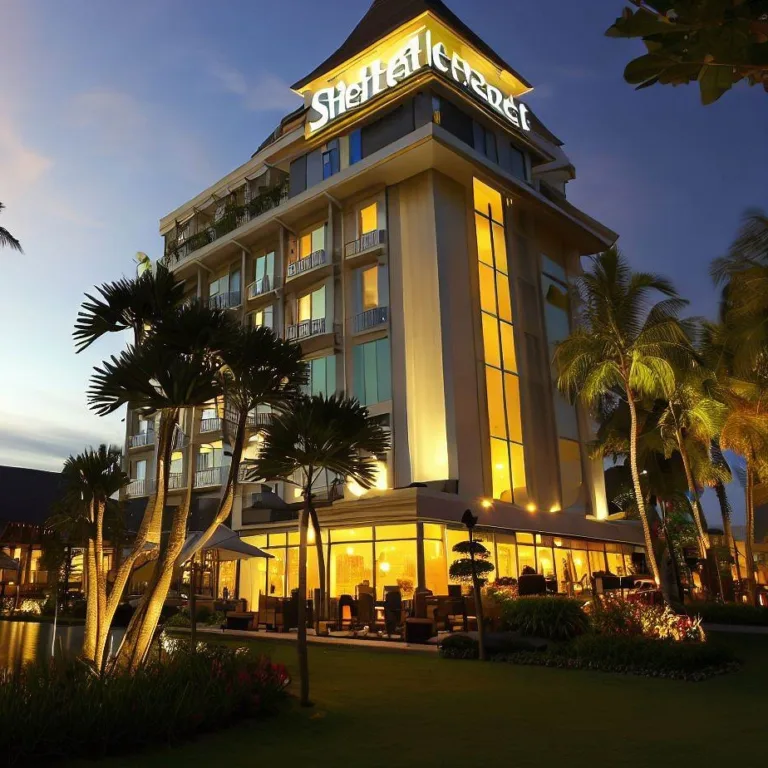 Hotel Select - Descoperă Un Nou Nivel de Eleganță și Răsfăț în Călătoriile Tale