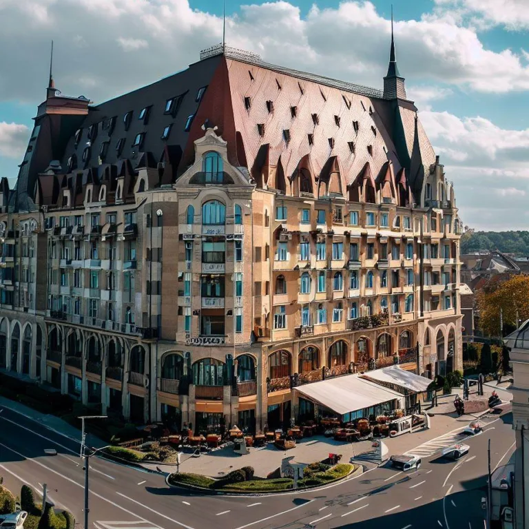 Hotel Seven Cluj