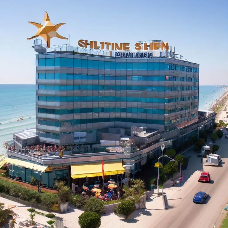 Hotel Shine Neptun