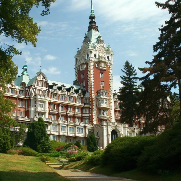 Hotel Shipka: Oază de relaxare în inima naturii