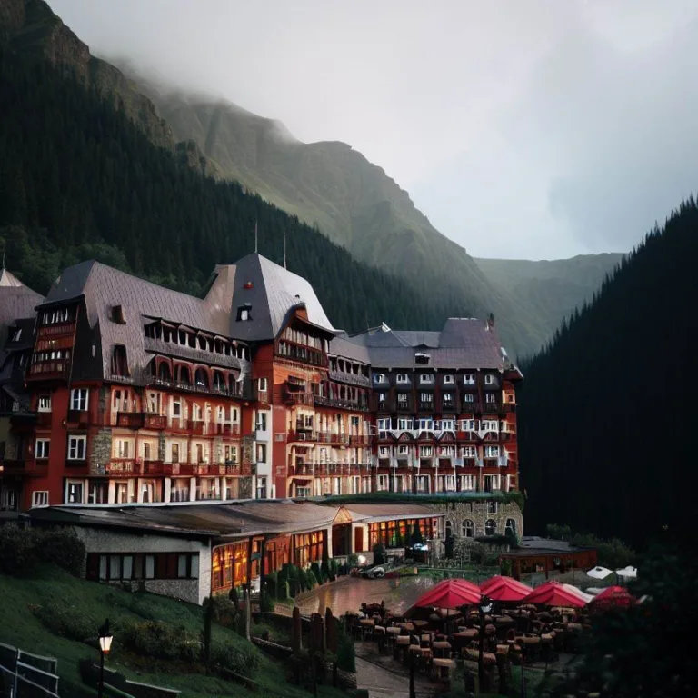 Hotel Siesta Transfăgărășan: Un Paradis în Inima Munților Carpați