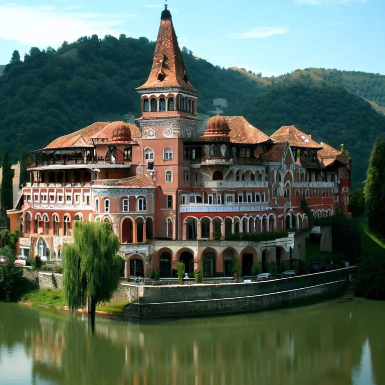 Hotel Sighetul Marmatiei: O Bijuterie a Turismului Transilvaniei