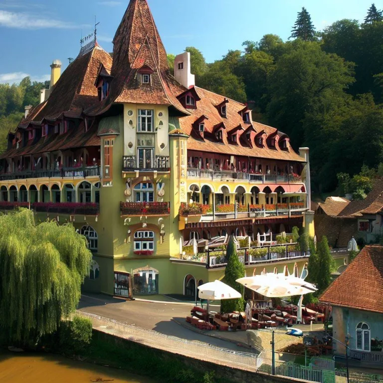 Hotel Sighișoara: O Bijuterie Istorică în Inima Transilvaniei