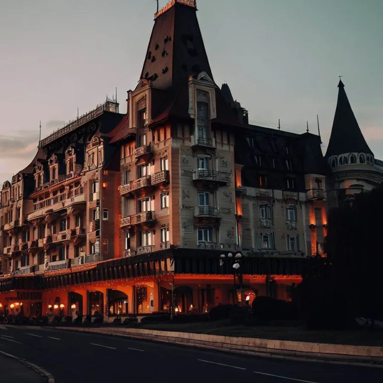 Hoteluri în Cluj: Descoperă Oaza de Relaxare și Eleganță